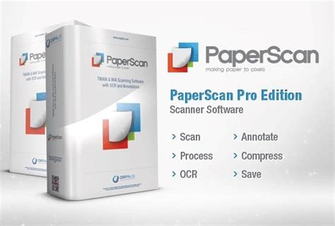 Independent download of Paperscan Career 3.0 for Modular Orpalis